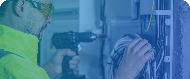 Electrical Wiring & Ethernet Cable