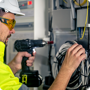 Electrical Wiring & Ethernet Cable