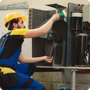 Heat & Cooling Troubleshoot