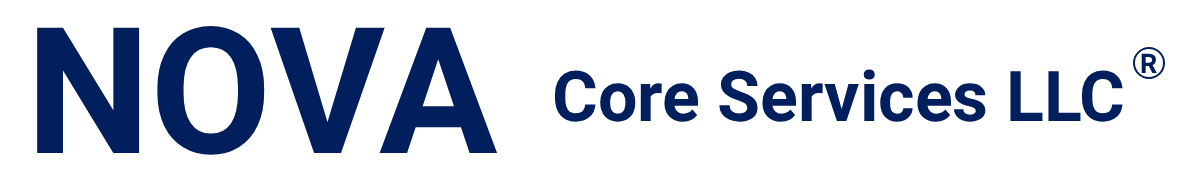 Nova Core Services Logo